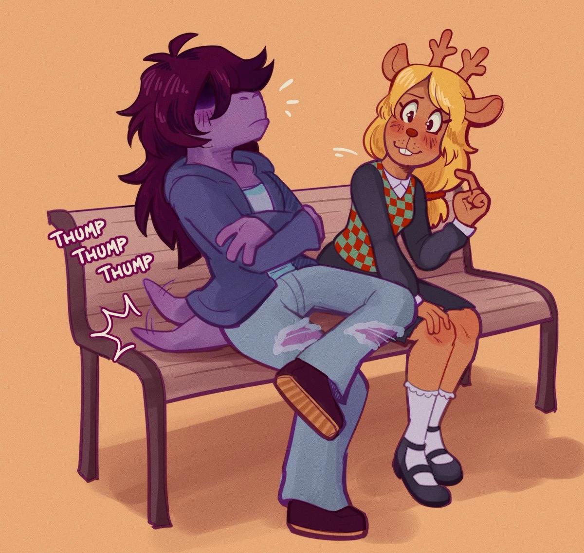 Susie and Noelle thumbnail
