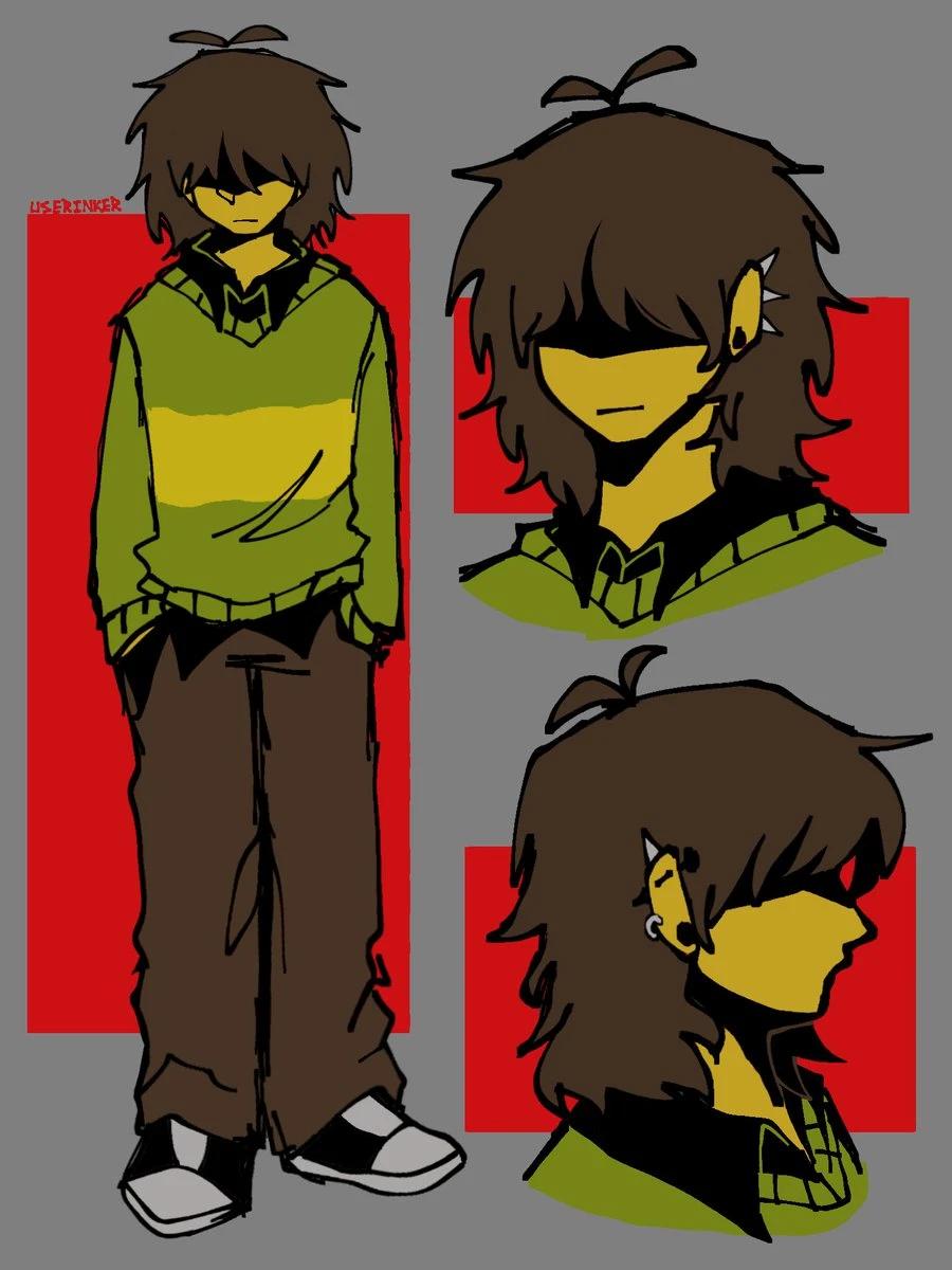 Kris Dreemurr thumbnail