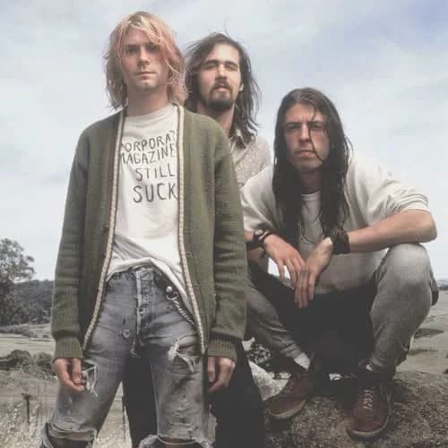 Kurt Cobain thumbnail