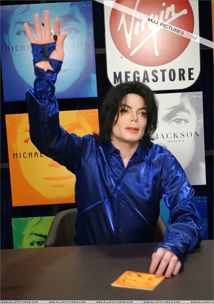 Michael Jackson thumbnail