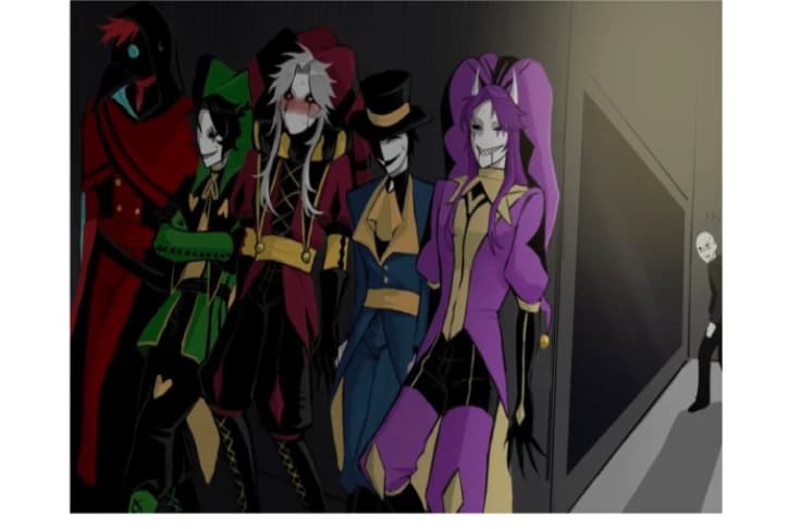 the freak circus thumbnail