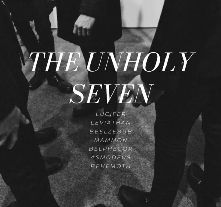 The Unholy Seven thumbnail