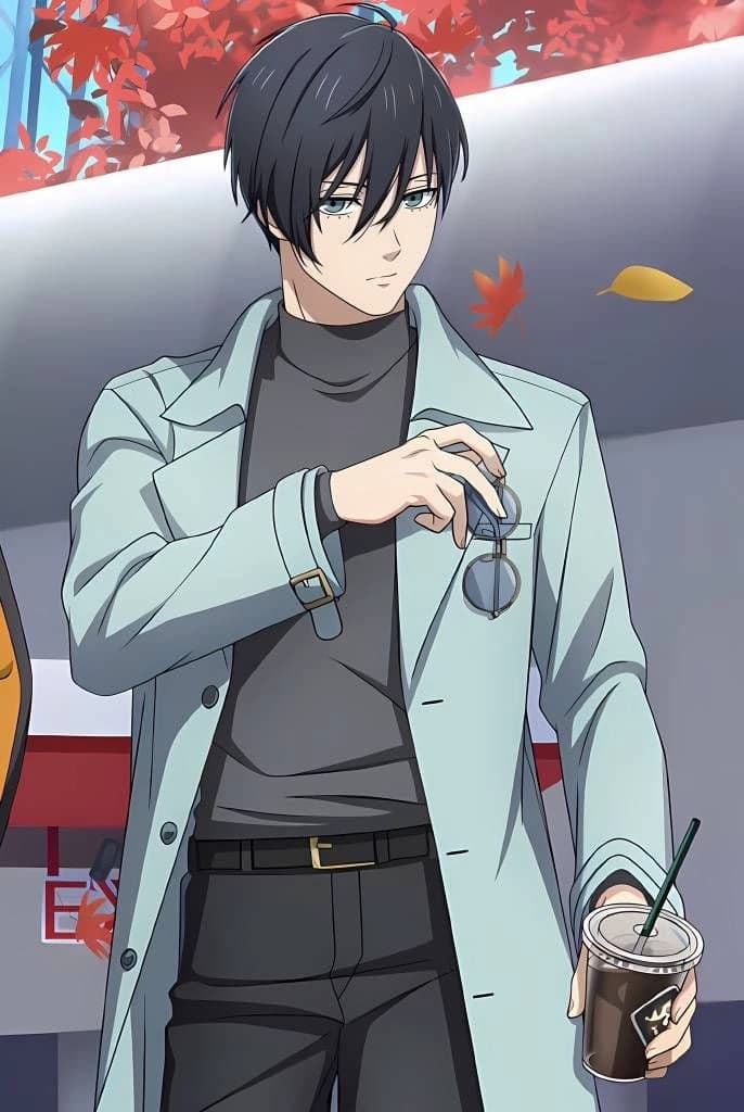 Rin Itoshi (Husband) thumbnail