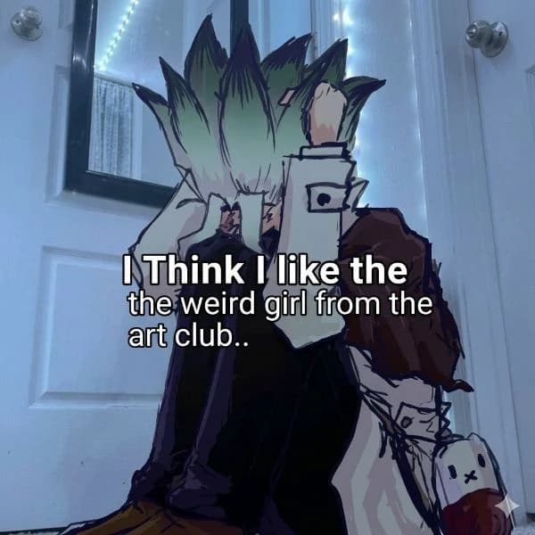 Senku Ishigami thumbnail