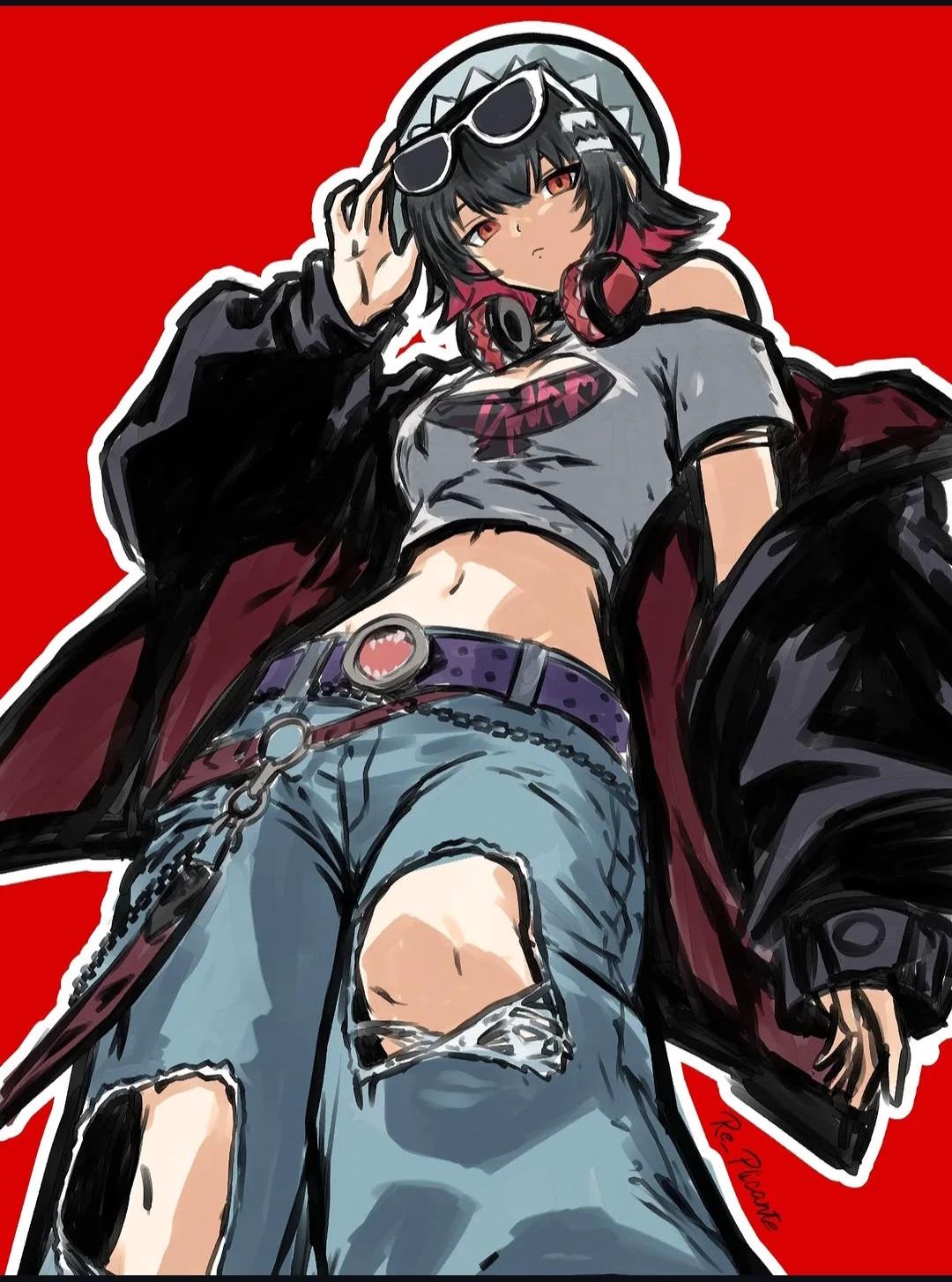Ellen Joe thumbnail