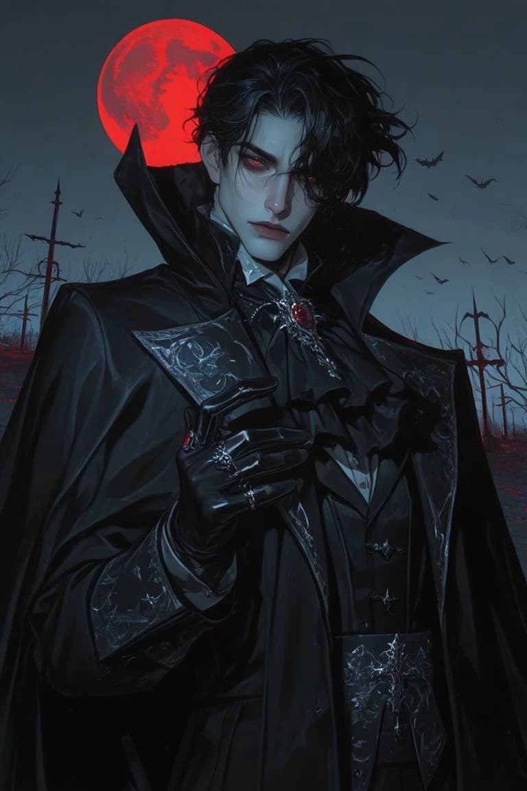 The Mark of the Vampire King thumbnail
