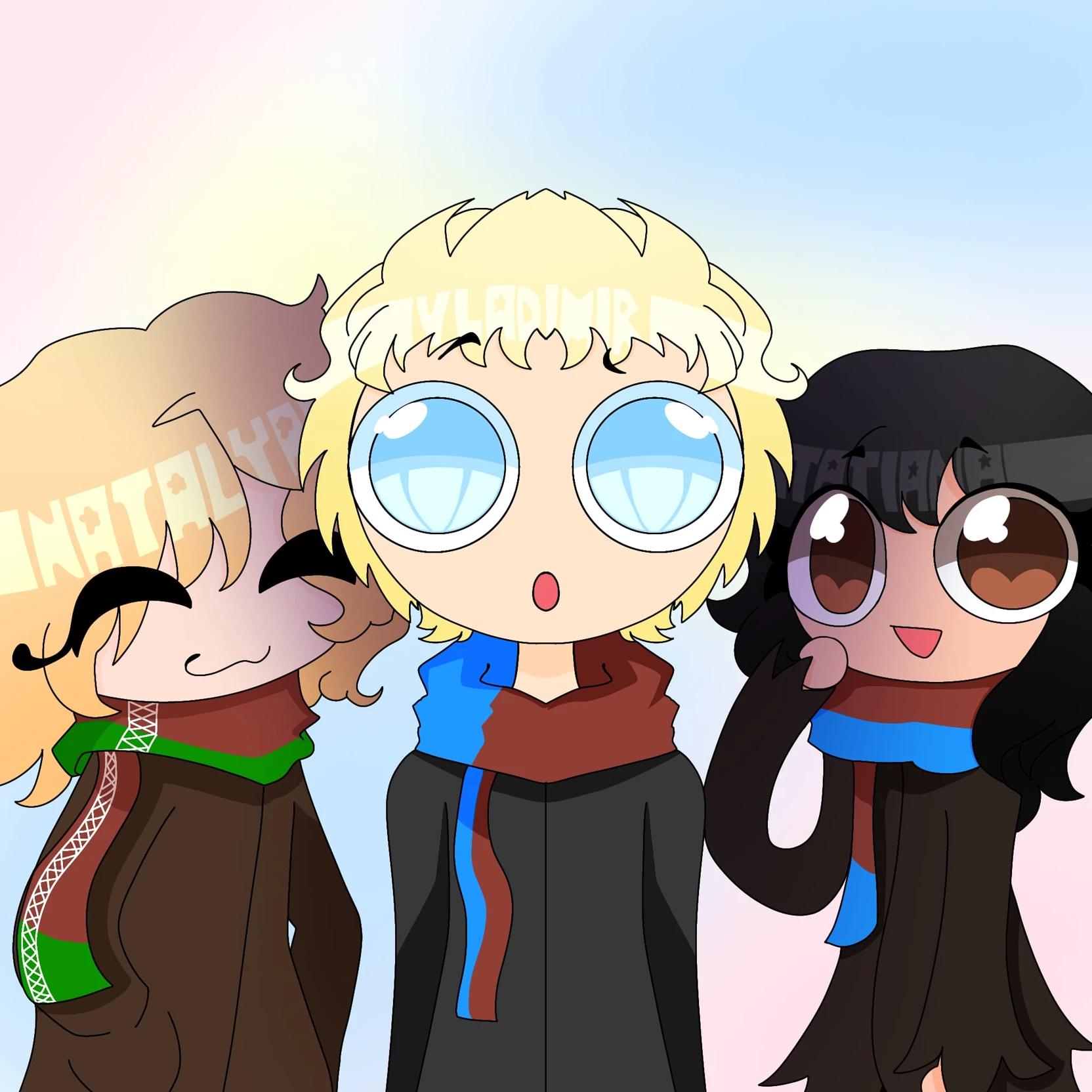 The Soviet Trio! thumbnail