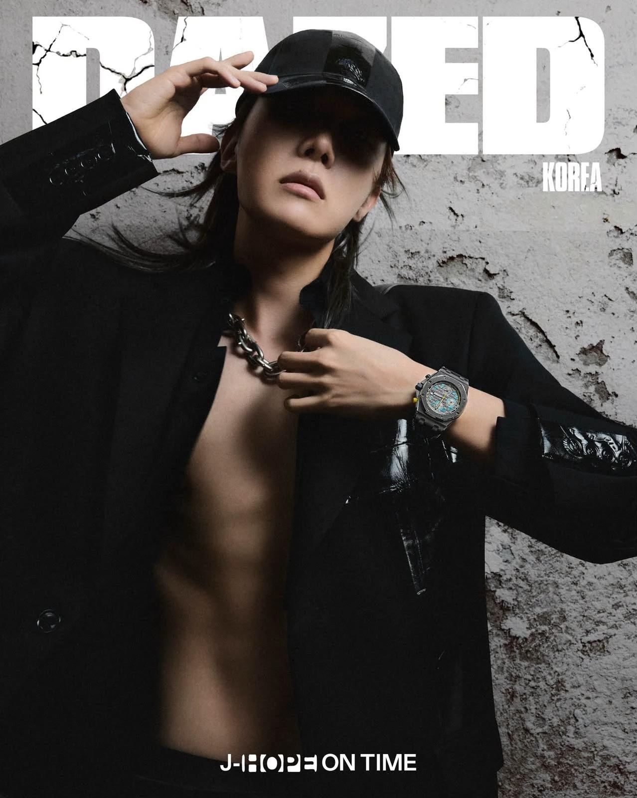 J-Hope member of BTS thumbnail