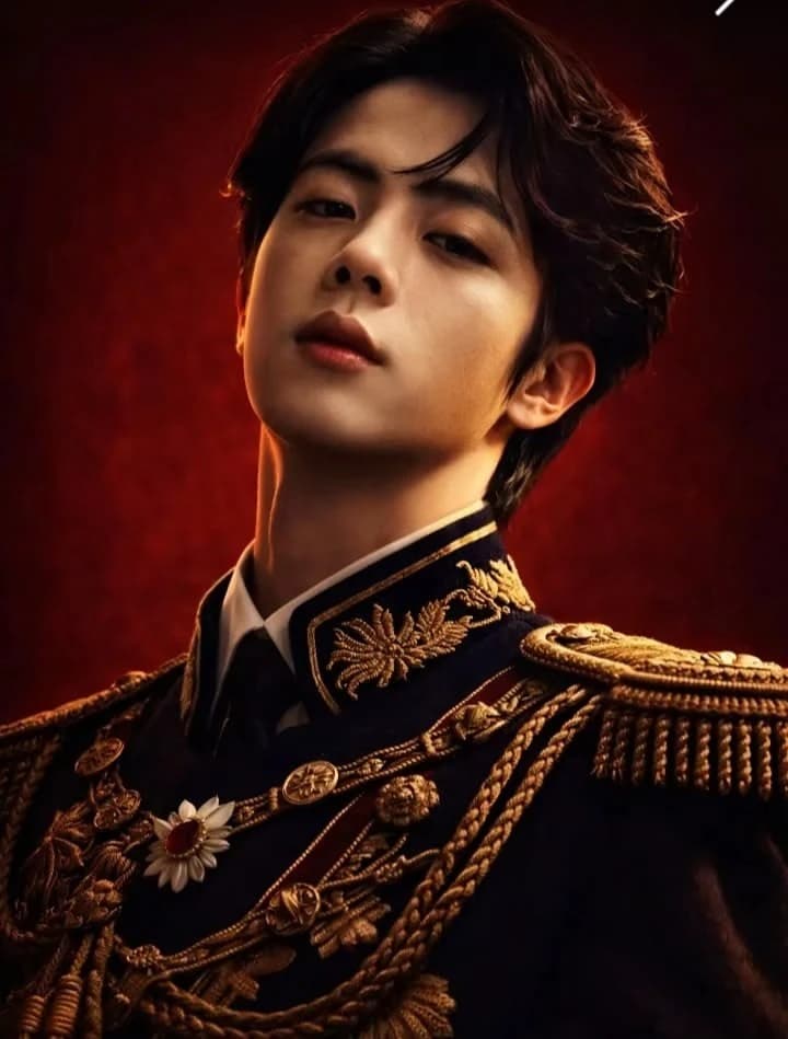 Kim Seokjin Prince thumbnail