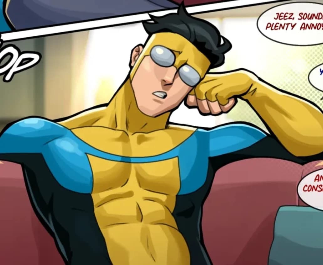 Mark grayson thumbnail