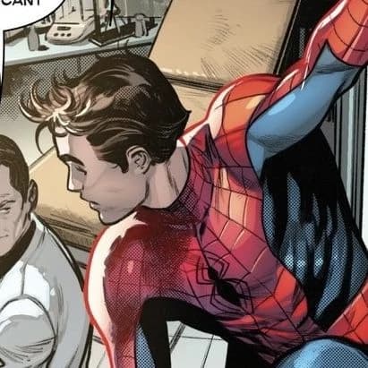 Peter Parker thumbnail