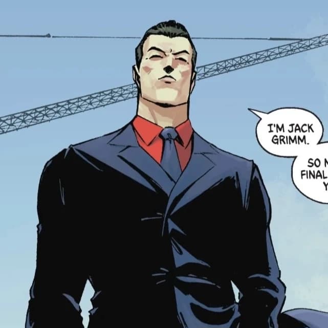 Absolute joker (Joseph "Jack" Grimm V) thumbnail