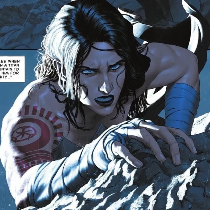 Absolute Diana prince thumbnail