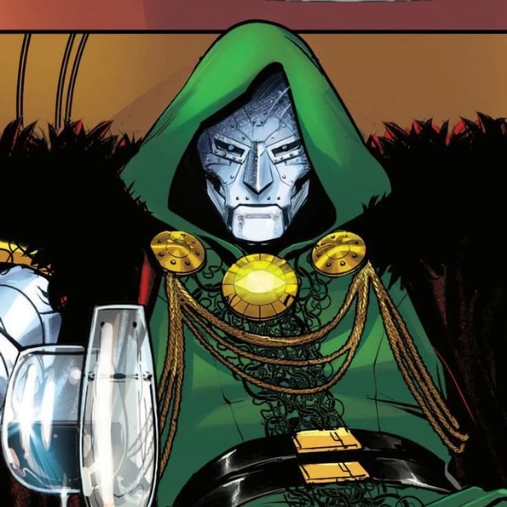 Victor Von Doom thumbnail