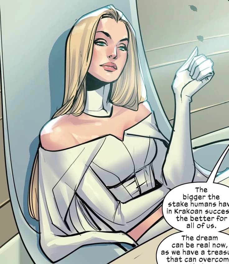 Emma frost (GL/WLW) thumbnail