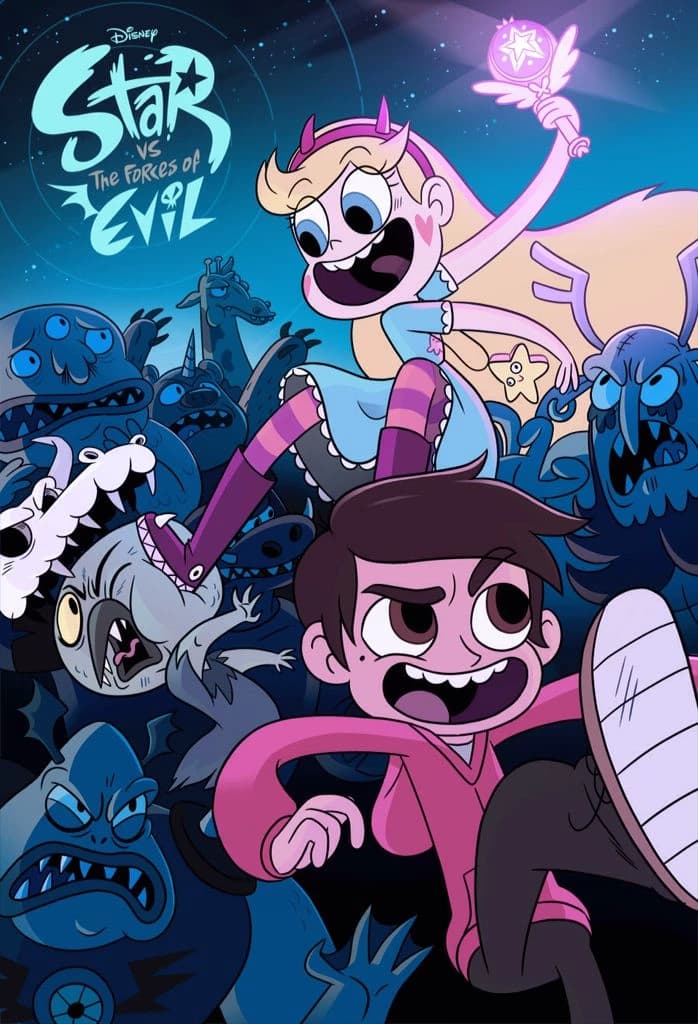 Star vs. the Forces of Evil thumbnail