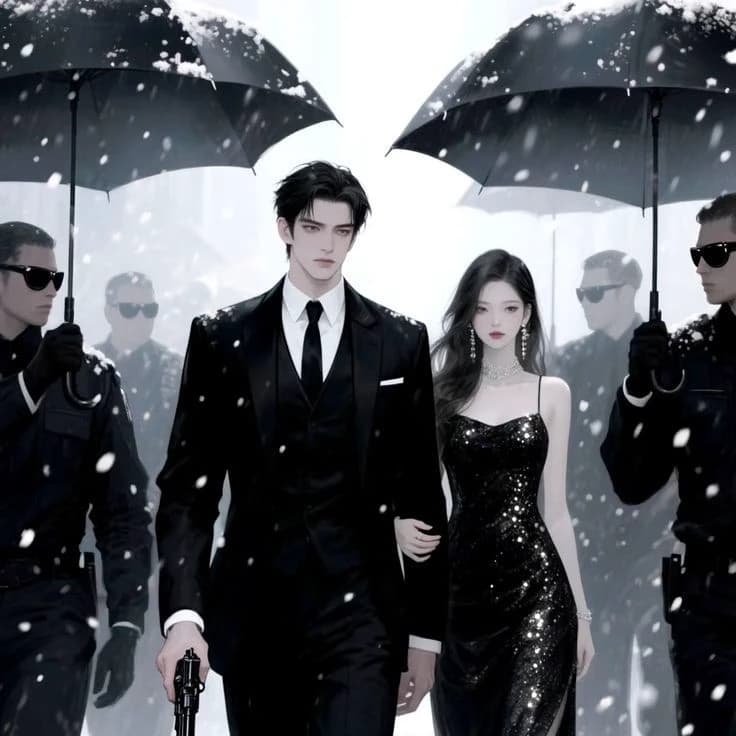 Elena  and Damon Vane thumbnail