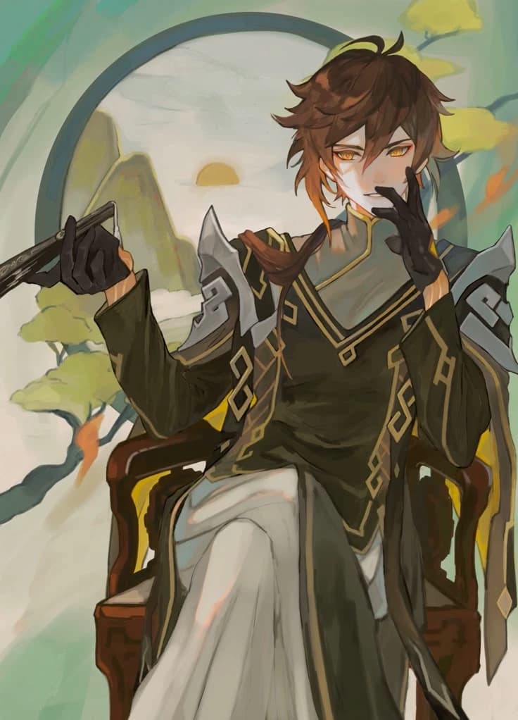 Zhongli thumbnail