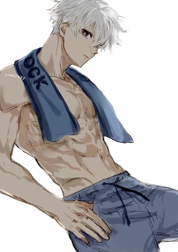 Nagi Seishiro (BL) thumbnail