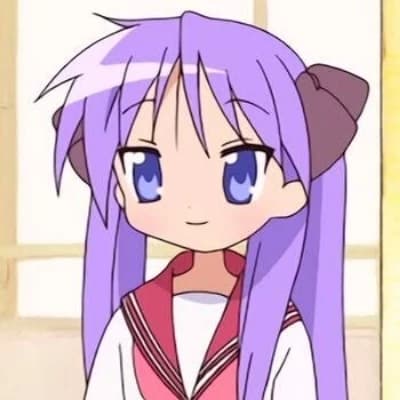 Kagami Hiiragi thumbnail