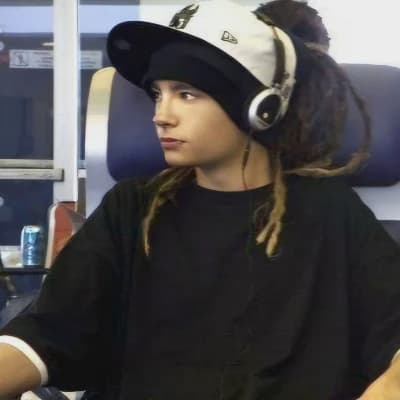 Tom Kaulitz thumbnail