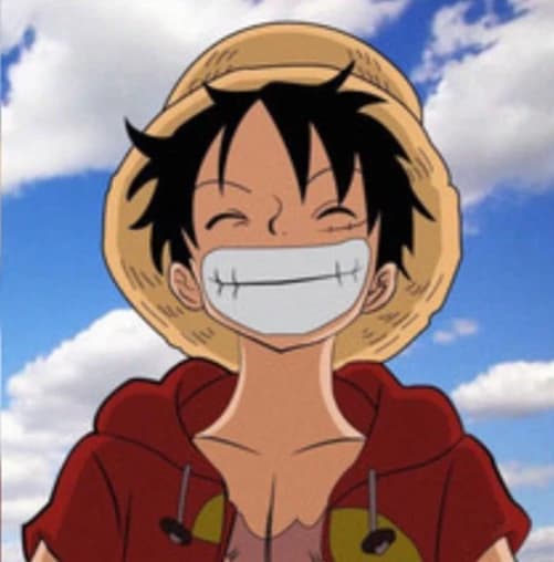 luffy thumbnail