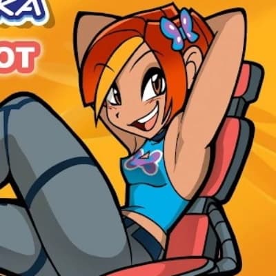 Butterfly (PLANETRONIKA) thumbnail