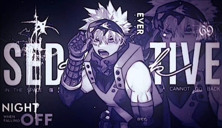 Katsuki Bakugou thumbnail