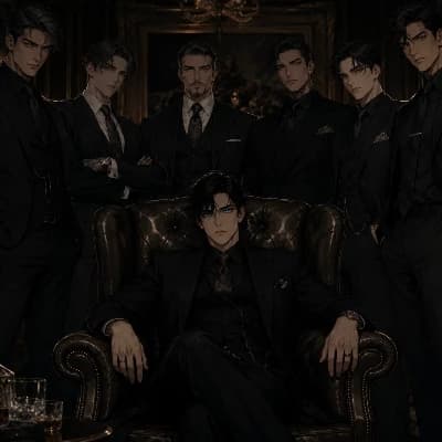 THE MAFIA BROTHERS  thumbnail