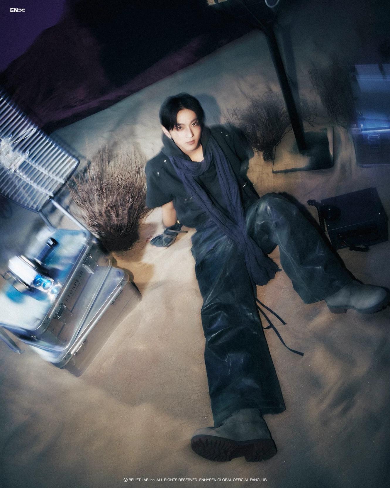 Yang Jungwon  thumbnail