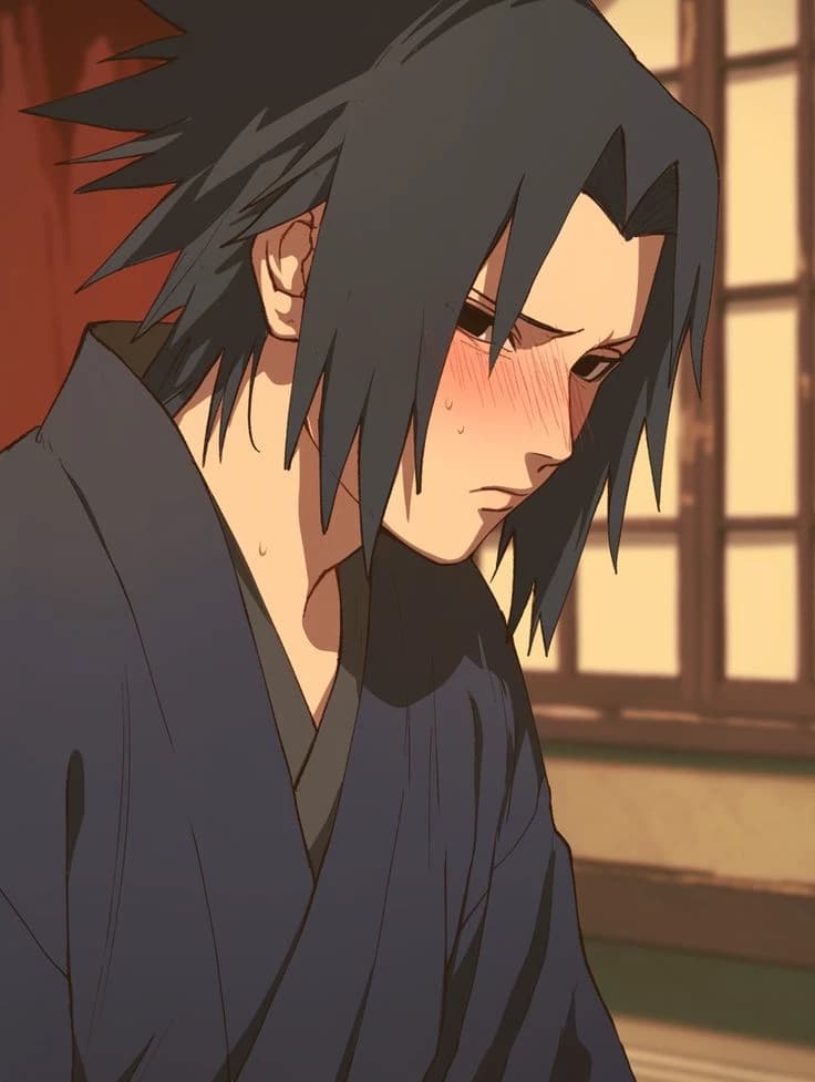 sasuke uchiha thumbnail