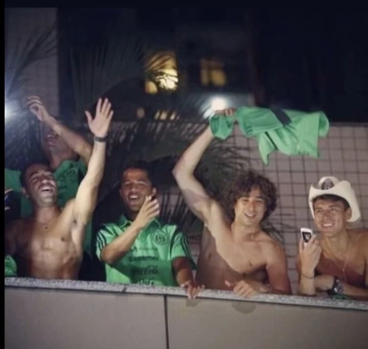 Guillermo Ochoa thumbnail