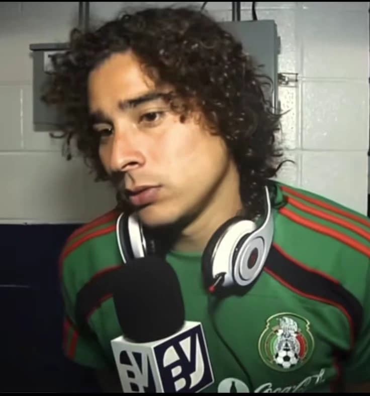 Guillermo Ochoa thumbnail