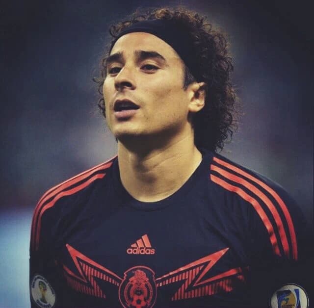 Guillermo Ochoa thumbnail