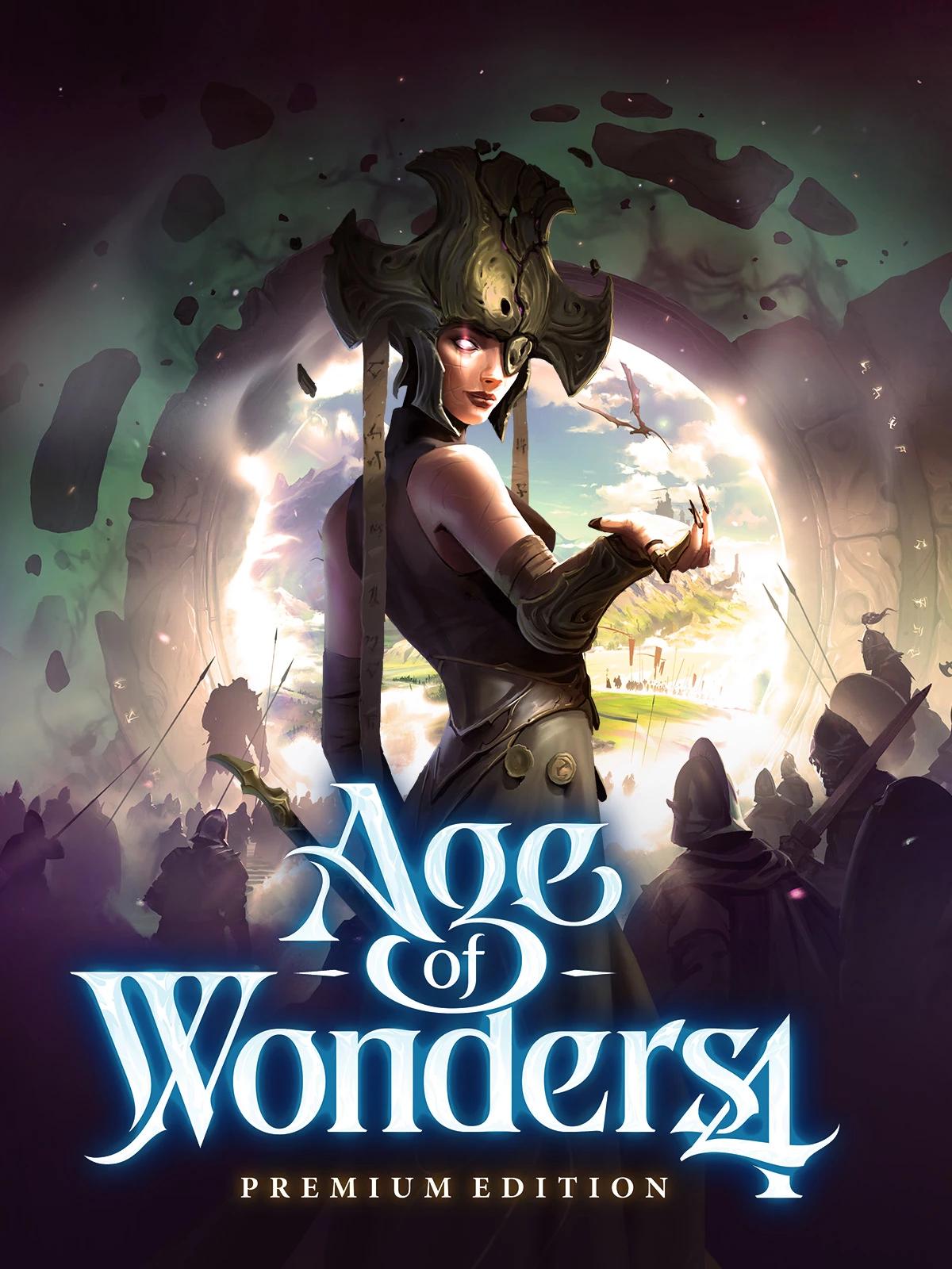 Age Of Wonders 4 thumbnail
