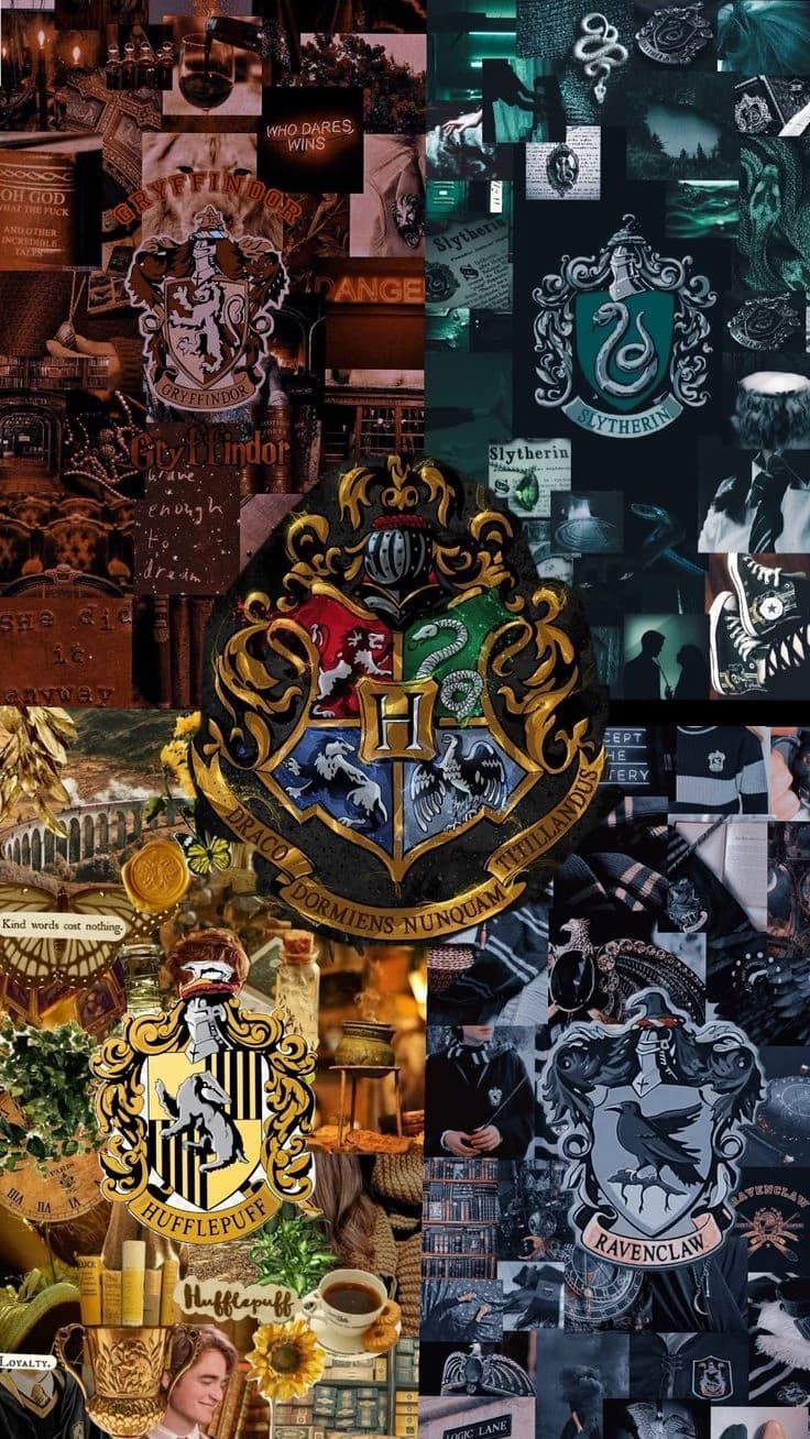 Hogwarts pero Pilipino na may class officers thumbnail