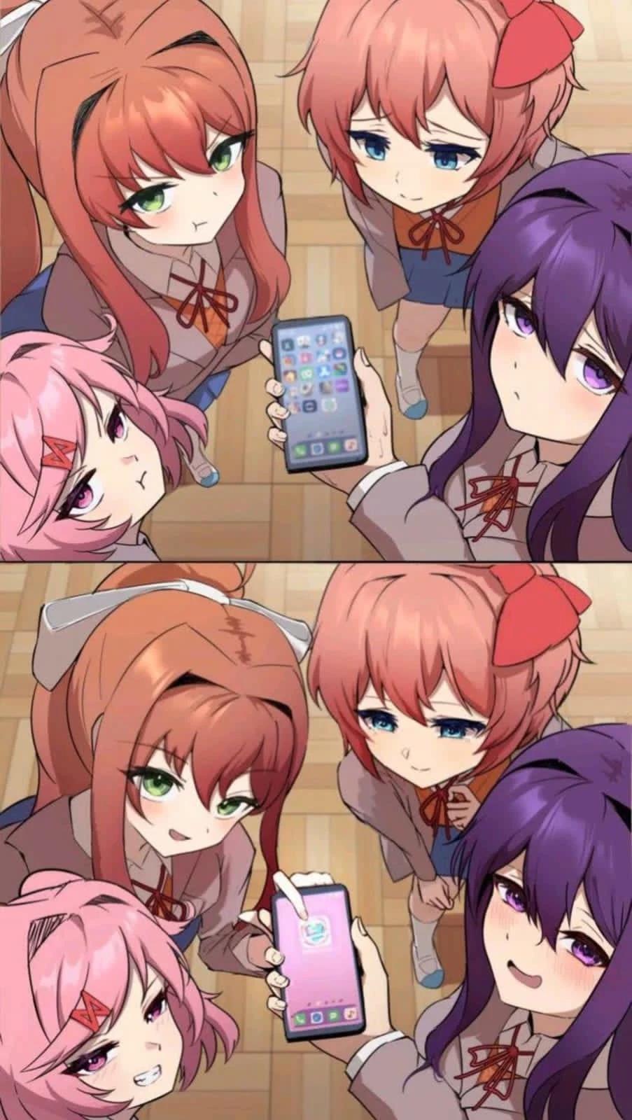 Doki Doki Literature Club  thumbnail