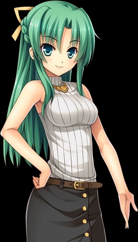 Sonozaki Shion thumbnail