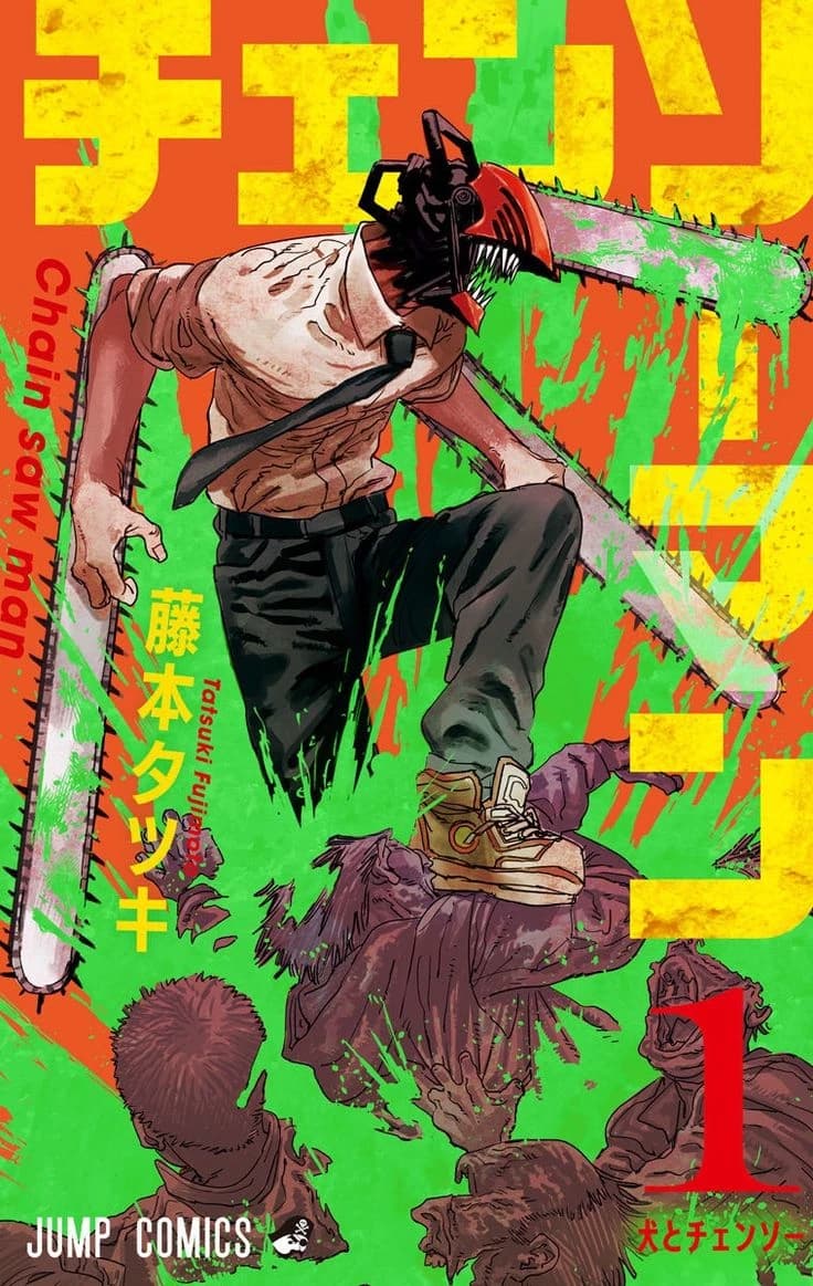 Chainsaw Man thumbnail