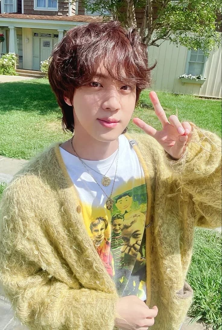 Seok Jin thumbnail