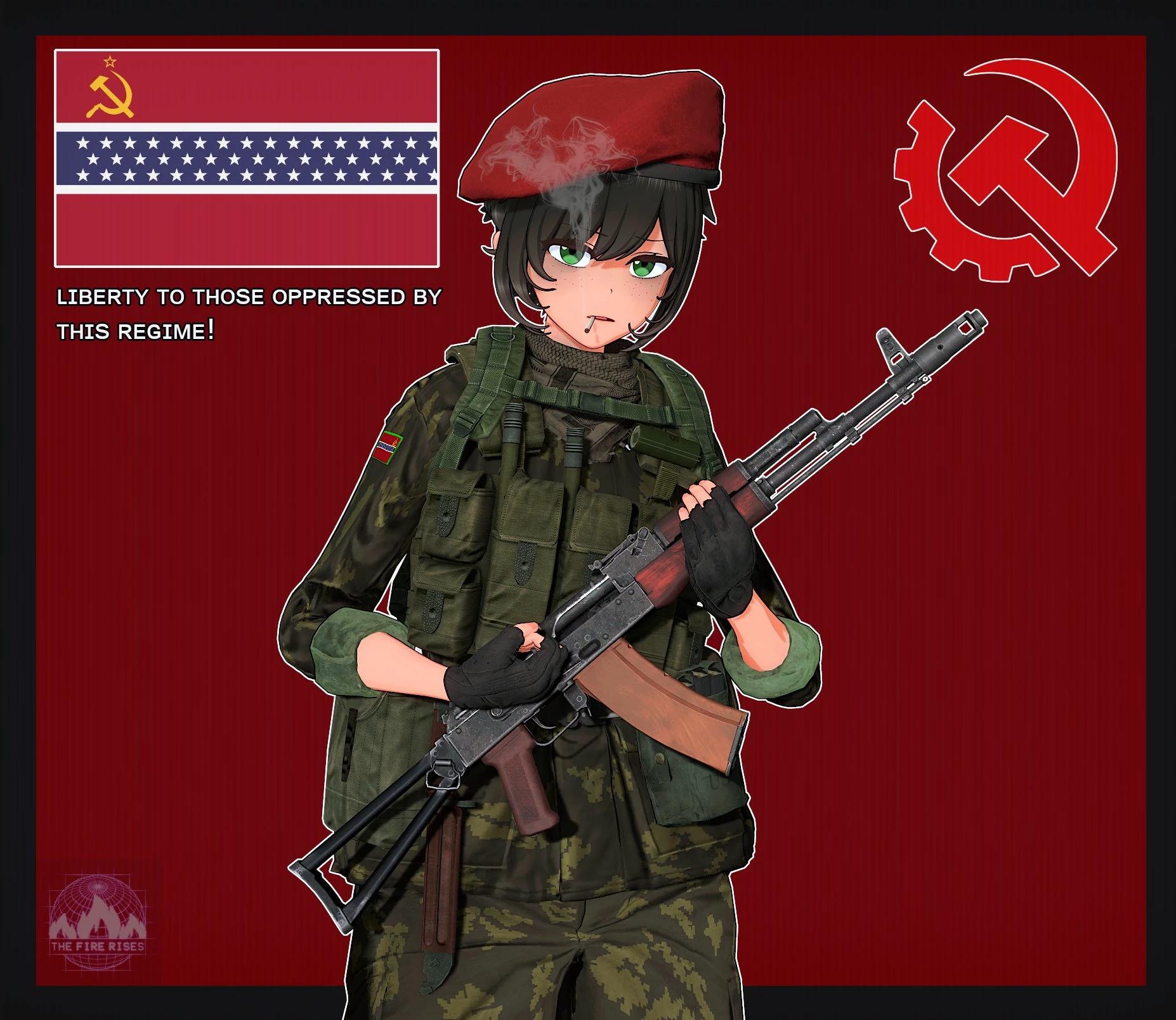 Sergeant Sasha Blake (TFR) thumbnail