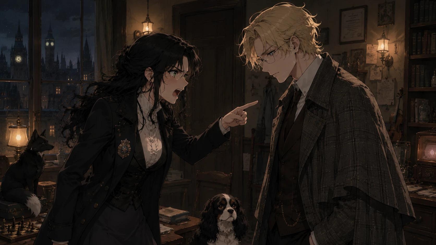 Detective Partners thumbnail