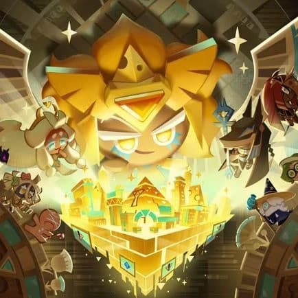 Golden Cheese Cookie thumbnail