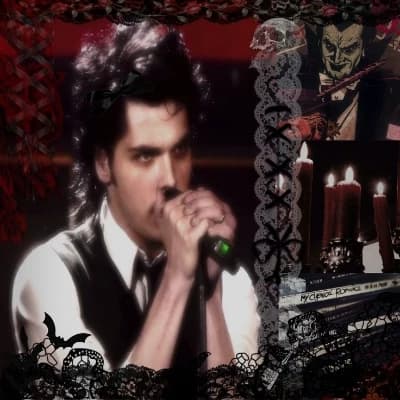 Gerard way thumbnail