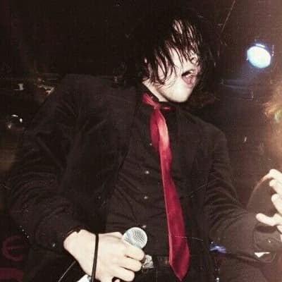 Gerard way thumbnail