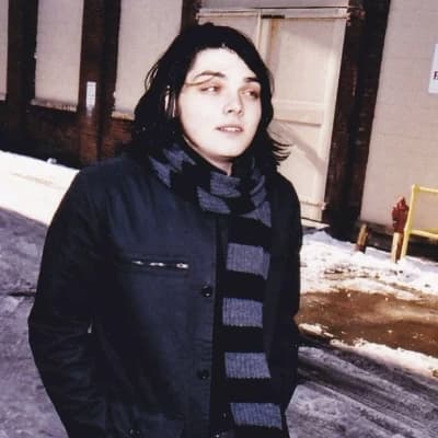 Gerard way thumbnail