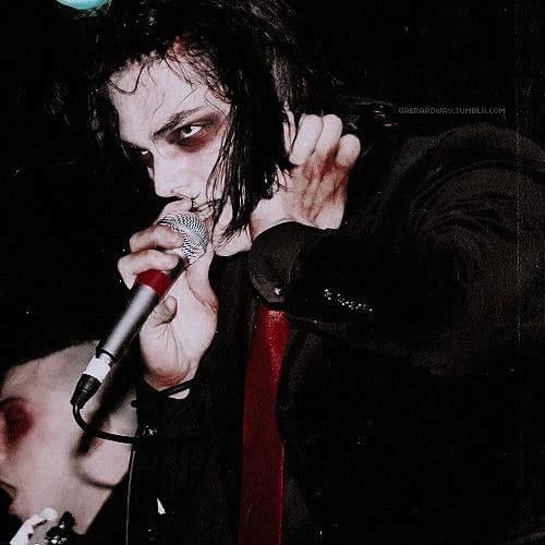 gerard way thumbnail