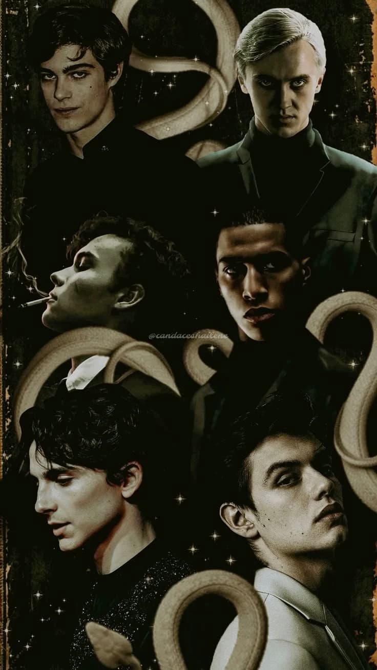 Slytherin boys thumbnail