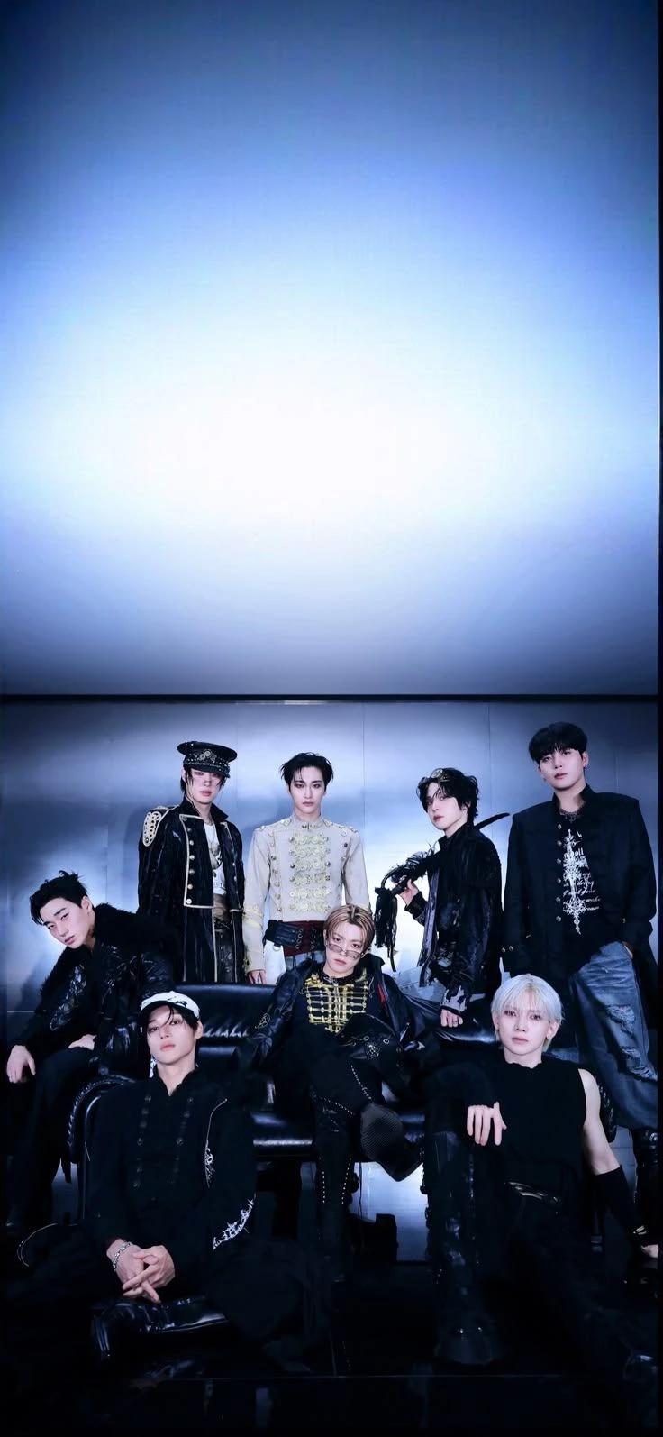 ATEEZ you're the 9th member thumbnail