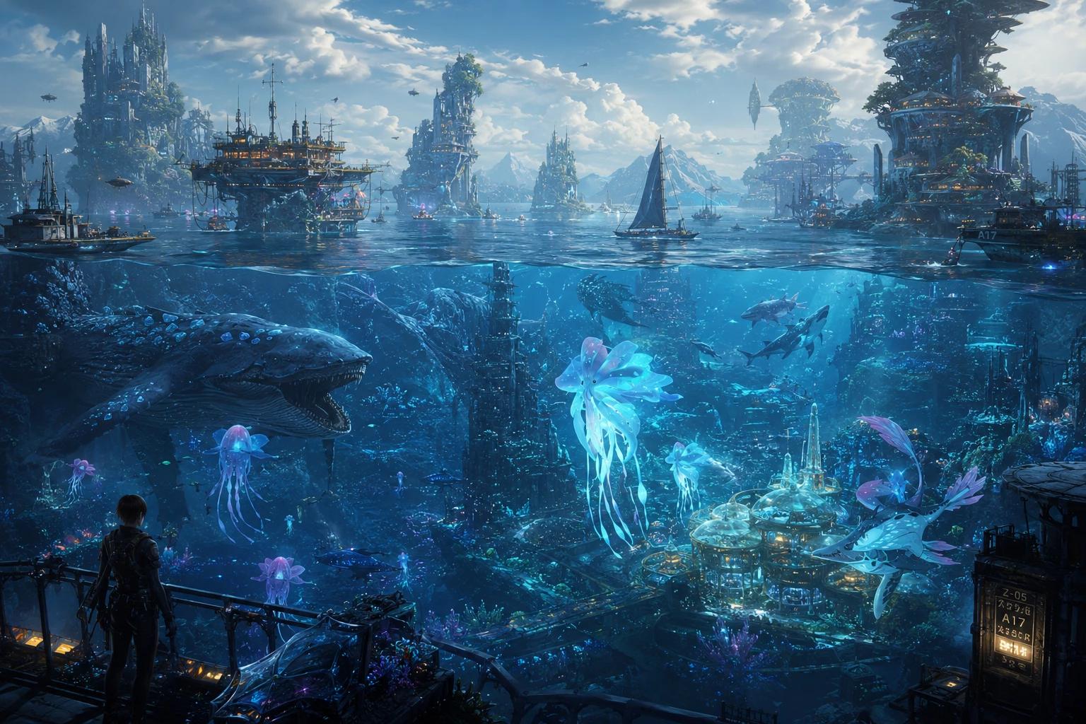 NEREA – The Drowned Future thumbnail